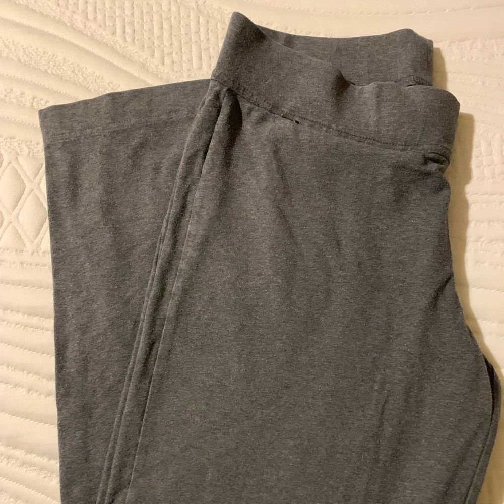 !Two pairs! brand name sweatpants